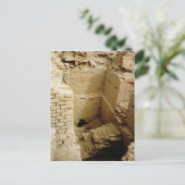 宮殿の廃墟 ポストカード (スタンド正面)