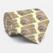 宮殿の装飾 ネクタイ (ロール)
