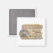 宮殿の装飾 マグネット (正面/裏面)