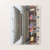 宮殿ソウル ジグソーパズル (縦)