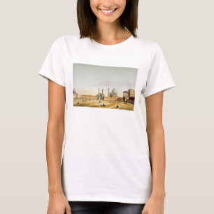 宮殿王室のとイスファハンのメジッド・イ・シャーは Tシャツ