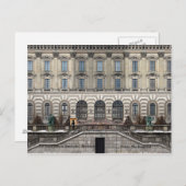 宮殿王室の善党… ポストカード (正面/裏面)