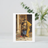 宮殿警衛のポストカード ポストカード (スタンド正面)