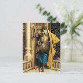 宮殿警衛 ポストカード (スタンド正面)