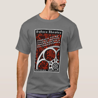宮殿2のロゴ Tシャツ