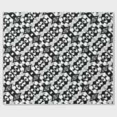 宰相の操作芸術 ラッピングペーパー (フラット)