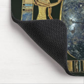 、宰相、オオタマオシコガネとのPaserの胸 マウスパッド (コーナー)