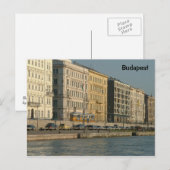 害虫とドナウ族 ポストカード (正面/裏面)