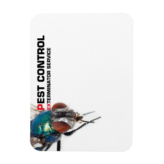 害虫防除 マグネット (縦)