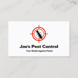 害虫防除/防虫剤 名刺