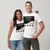 害虫駆除のTシャツ Tシャツ (ユニセックス)