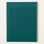 害虫駆除カスタム会社プランナー プランナー手帳 (裏面)