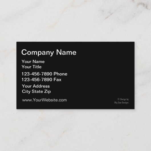 害虫駆除名刺 名刺 (裏面)