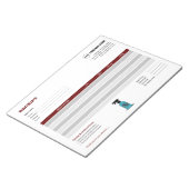 害虫駆除業者向け 領収書テンプレート ノート (アングル)