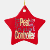 害虫駆除装置 セラミックオーナメント (正面)