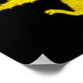 害虫駆除 ポスター (角)