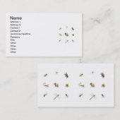 害虫駆除 名刺 (正面/裏面)