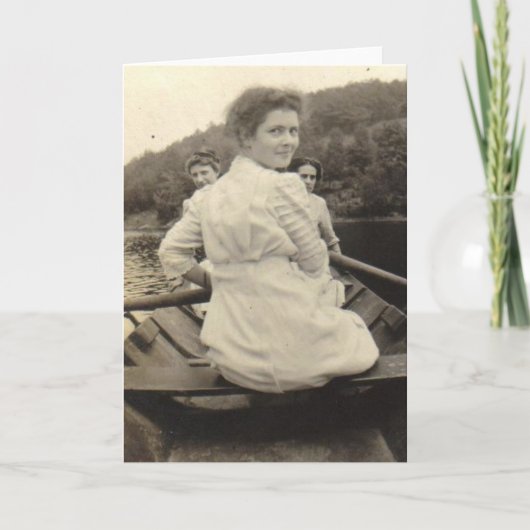 害 カード (正面)