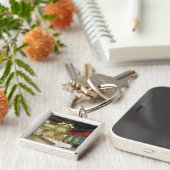 宴会場1815-23年 キーホルダー (側面)