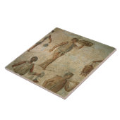 宴会、大理石、リチウムの片のための準備 タイル (側面)