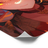 宵宮 – 源信インパクト | ポスター (角)