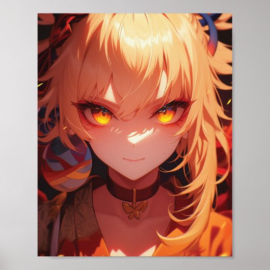 宵宮 – 源信インパクト | ポスター (正面)