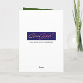 家おもしろい屋に行かなければならないとき カード (裏面)