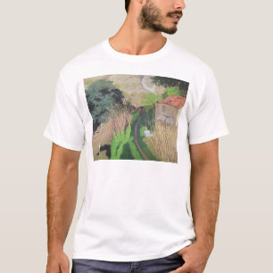 家およびリード、c.1921-24 tシャツ