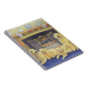 家および炉 ノートブック (右側)