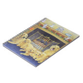 家および炉 ノートブック (左側)