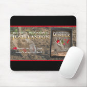 家およびMoriarity 4のmousepad マウスパッド (マウス)
