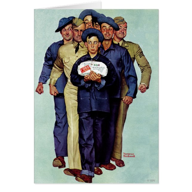 家からのウィリーGillisのパッケージ (正面)