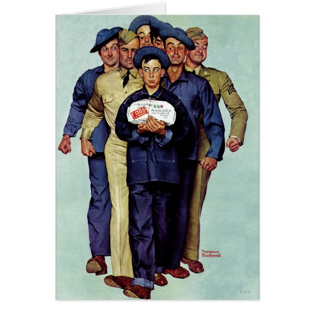 家からのウィリーGillisのパッケージ (正面)