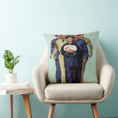 家からのウィリーGillisのパッケージ クッション (椅子)