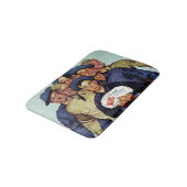 家からのウィリーGillisのパッケージ バスマット (アングル)