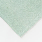 家からのウィリーGillisのパッケージ フリースブランケット (角)