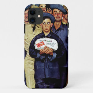 家からのウィリーGillisのパッケージ iPhone 11 ケース