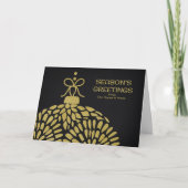 家から君への季節の挨拶 シーズンカード (正面)