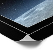 家から帰る道に ポスター (角)