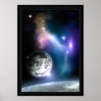 家から帰る道に ポスター