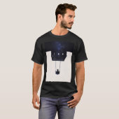 家から遠く離れて Tシャツ (正面フル)