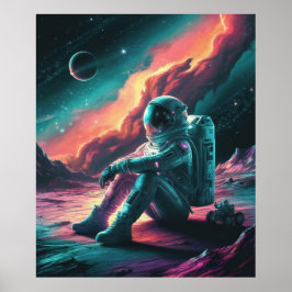 家から遠く ポスター