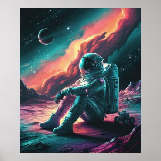 家から遠く ポスター (正面)