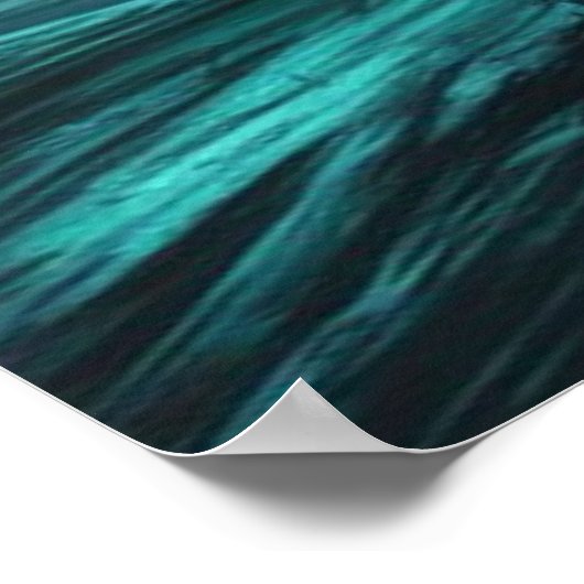 家から遠く ポスター (角)