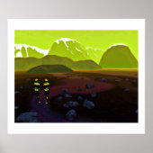 家から遠く ポスター (正面)