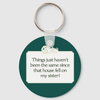 家が妹に落ちた。キーチェーン キーホルダー