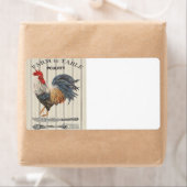 「家きん」 ラベル (インサイチュ)