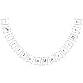 家であなたにプロポーズ　結婚してくれる？ バンティングフラッグ (全)