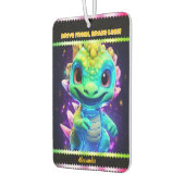 家でお洒落喜びをもたらす空気清浄剤 カーエアーフレッシュナー (左)