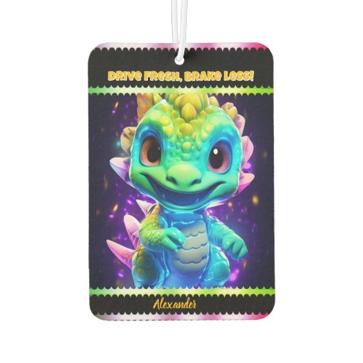 家でお洒落喜びをもたらす空気清浄剤 カーエアーフレッシュナー (裏面)